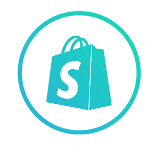 Shopify Logo